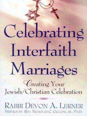 cover image of Celebrating Interfaith Marriages